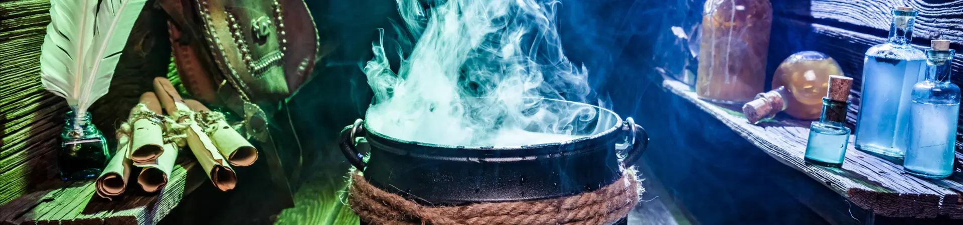 Sorceror Header